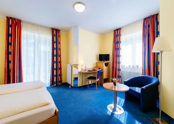 Hotel Graf Lehndorff zur Messe München