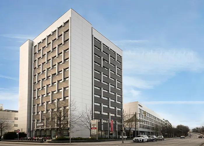 Rilano 24/7 Hotel München