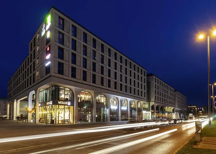 Ibis Styles Muenchen PerlachSporthotels