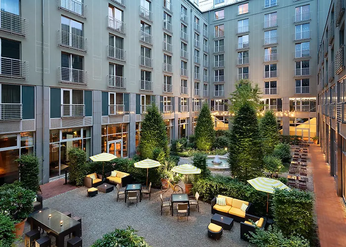 Le MéridienSporthotels