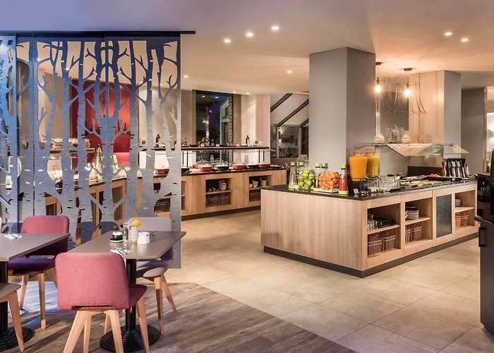 Mercure München Neuperlach SüdSporthotels