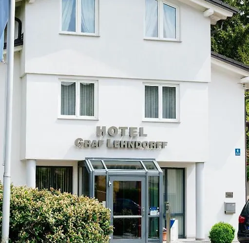 Hotel Graf Lehndorff zur Messe München